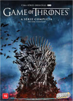 Box de DVD: Game of Thrones - A Série Completa - R$ 149,90
