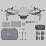 Drone da DJI, modelo Mavic Mini - R$ 3.789,00