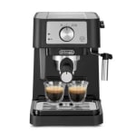 DeLonghi Stilosa EC260.BK Cafetera Espresso Semi-Automática 15 Bares por 94,90€