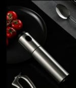 RVS Olie Spray - Olijfoliepomp - Verstuiver - Oliespuit Ebay.nl