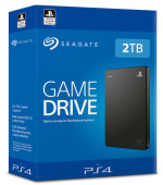 Seagate 2 TB, Disco duro externo, HDD portátil, compatible con PS4 por 35€