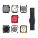 Enjoy Apple Watch Series 8 smart watch from eBay for £256.49