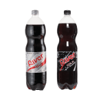 6 flessen cola voor €2,67