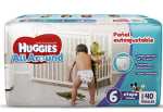 Pañales Huggies etapa 6 por $180.35 en Amazon