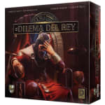 Juego de Mesa El Dilema del Rey por 19.99€