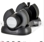 Quick Select Dumbbell Set for £42.50 at MuscleSquad