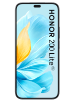 Smartphone 6,7" HONOR 200 Lite 5G - 8 Go + 256 Go à 99€