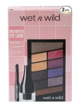Set Wet N Wild Wet Ultimate Eye Look Set, Set de Maquillaje con Pomada de Cejas de Larga Duración y Paleta de Sombras por 3,92€