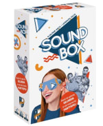Sound Box - Kaartspel voor €9,12 bij Bol.
