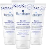 3x verzorgende handcrème van Barnängen voor €5,99