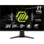 Monitor MSI MAG 275F 27" LED Rapid IPS FullHD 180Hz por 134€
