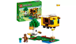 Score a LEGO Minecraft the bee cottage house with animals as low as £12.50 from Argos