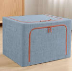 JOYBOS-caja plegable de tela Oxford para guardar ropa interior por 8,60€