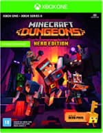 Minecraft Dungeons - Hero Edition (Inclui Hero Pass) - R$ 26,91