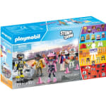 Playmobil My Figures: Stuntshow (71399) voor €5,99 bij Alternate