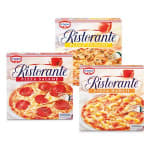 3 stuks Dr. Oetker Ristorante pizza's voor €4,99