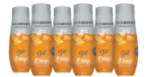 Diverse SodaStream Classic siropen 6-packs vanaf €8,99 in de Sodastreamstore