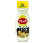 Prima Alioli suave Cero sin azúcares añadidos 260 ml por 1,86€