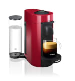 €100 korting bij aankoop van een VertuoPlus Cherry Red D Magimix