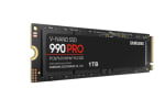 Disque SSD interne Samsung 990 Pro 1 to noir à 89,99€