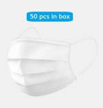 10% korting voor 50 mondkapjes bij SmartSmart