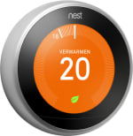 Google Nest Learning Thermostat (3e generatie) voor €179 bij Coolblue
