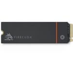 Seagate FireCuda 530 (met heatsink) 1TB voor €98,74 bij Azerty