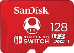 SanDisk 128GB microSDXC for Nintendo Switch - £11.49