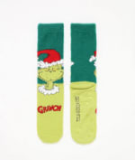 Lefties Hombre Calcetines pelito El Grinch por 2,79€