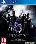 Resident Evil 6 PS4 por 17,49€