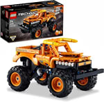 LEGO 42135 Technic Monster Jam El Toro Loco por 13,25€.