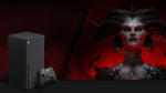 Console Xbox Series X Diablo IV à 559,99€