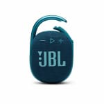 Caixa de Som da JBL, modelo Clip 4 na cor azul - R$ 269