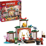 LEGO Ninjago Templo Ninja del Spinjitzu por 26,66€