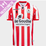 1+1 gratis gratis op het Sparta shirt bij spartafanshop