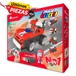 Carro de control remoto Magic Blocks por $979.30 en RadioShack