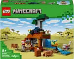 LEGO Minecraft 21269 - De gordeldieren bij de mijn voor €18,99 bij Bol