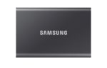 Samsung T7 SSD 1TB PCIe NVMe USB-C/USB 3.2 Gris por 69,99€.
