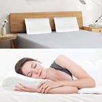 Sunnila Espuma Memoria De Contorno, Almohadas para Cuello por 12,99€