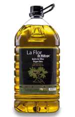 5 litros aceite virgen extra Flor de Málaga por 34,95€