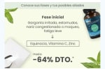 Hasta -64% Resfriados desde Naturitas.