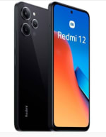 Xiaomi Redmi 12 256gb 8gb ram 4g + Cargador - Negro por $154.990