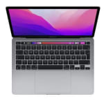 Macbook Pro 13" M2 8GB 256GB por $12,562 | Walmart (Banorte)