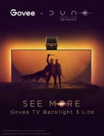 Govee TV Backlight 3 Lite Dune Version 75-85'' por $1,283 | Mercado Libre