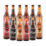 12 Pack Cerveza Tempus Variety por $294 | Descuento Amazon