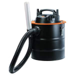 Aspirador de Cenizas en Frío Eléctrico LJN18 1200 W – Depósito de 20L