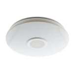 Plafón LED RGB con altavoz por 39,99€