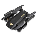 TIANQU XS809W Foldable RC Quadcopter - RTF -voor €33,92