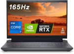 Dell G15 5530 portátil Gaming 15.6" FHD, 165Hz, Intel Core i7-13650HX, NVIDIA RTX 4060 8GB, 16GB RAM, 1TB SSD por 1.049€