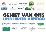 Gratis levering vanaf een orderbedrag van 20€